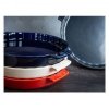 APPOLIA Naczynie do tarty 30 cm niebieskie